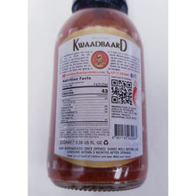 Load image into Gallery viewer, Rooibaard &#39;Kwaadbaard&#39; Hot Chillie Sauce
