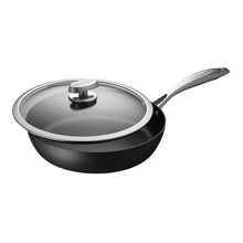Load image into Gallery viewer, Scanpan Pro IQ Sauté Pan with Lid 28cm
