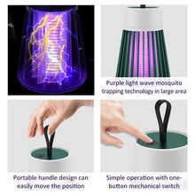 Load image into Gallery viewer, Electric Mosquito Killer Lamp

