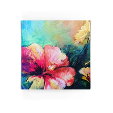Load image into Gallery viewer, Art - Canvas Print - Hybiscus flower
