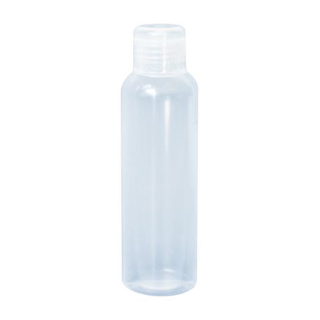 Lumoss - Boston Bottle with Flip Cap 125ml - 10 Pack