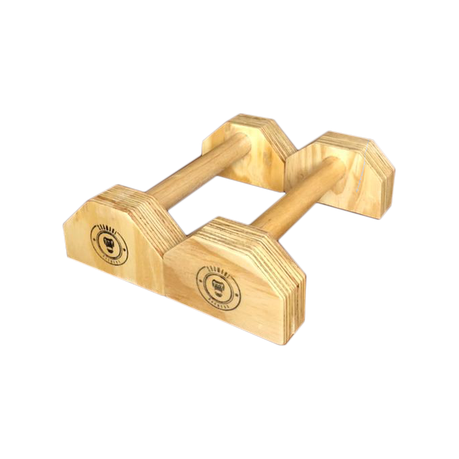 Shumani Fitness Small Parallettes - set of 2 Buy Online in Zimbabwe thedailysale.shop