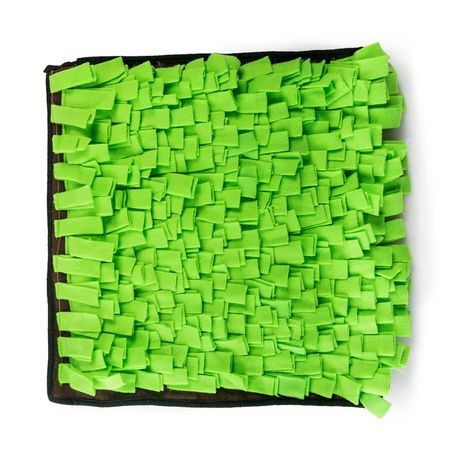 Cosmic Pets Pet Snuffle Mat Green (50 x 50cm) Buy Online in Zimbabwe thedailysale.shop