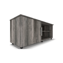 Load image into Gallery viewer, BAM! Oslo TV Stand 1350 - Monument Oak

