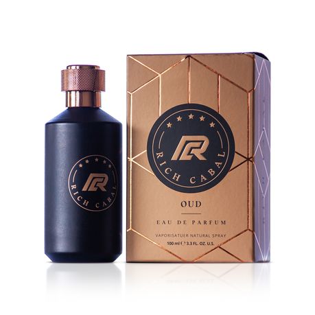 Rich Cabal - Oud EDP 100ml Buy Online in Zimbabwe thedailysale.shop