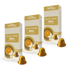 Load image into Gallery viewer, Vanilla Coffee Capsules Nespresso compatible - 30
