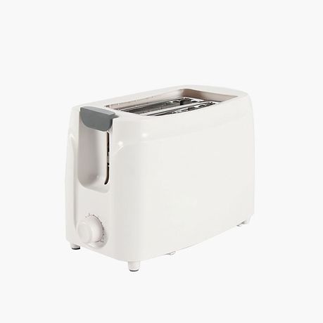 Salton Cool Touch 2 Slice Toaster White - ST2S09 Buy Online in Zimbabwe thedailysale.shop