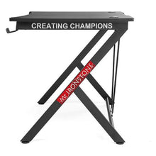 Load image into Gallery viewer, Creed Gaming Desk
