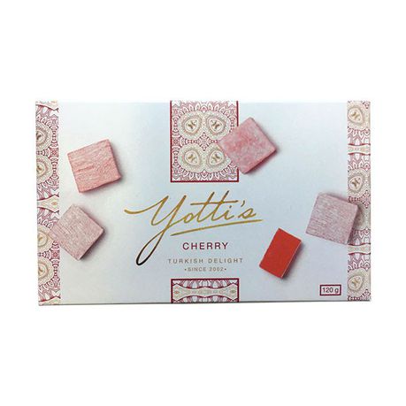 Yottis - Cherry Turkish Delight - 2 x 120g Buy Online in Zimbabwe thedailysale.shop