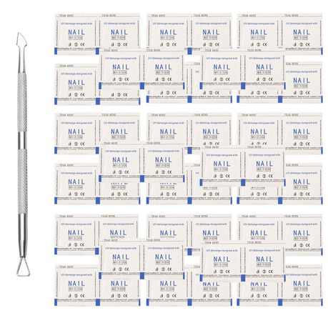 Beauty Nail Polish Remover Set Of 101