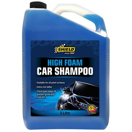 High Foam Car Shampoo Buy Online in Zimbabwe thedailysale.shop