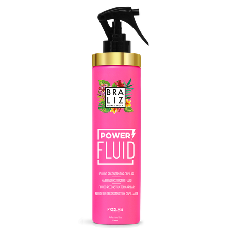 Braliz  Power Fluid