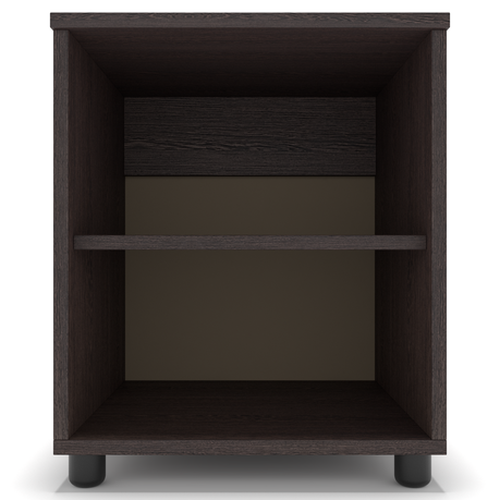 BAM! Basic Bedside/Nightstand - African Wenge