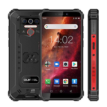 Load image into Gallery viewer, Oukitel WP5 Pro IP68 Rugged Smartphone 8000mAh 4GB RAM, 64GB ROM, Dual-SIM
