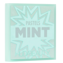 Load image into Gallery viewer, Huda Beauty Pastel Obsessions Eyeshadow Palettes (Mint)
