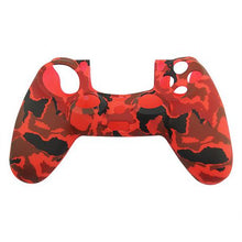 Load image into Gallery viewer, Unibright  Silicone Covers (Pack of 2) Red and Green for PS4
