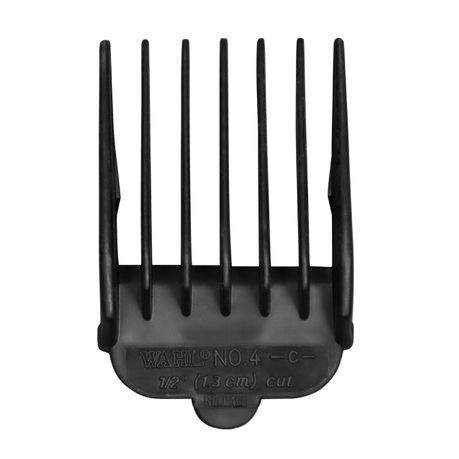 Wahl Standard Clipper Attachment Comb Size 4 (13 mm) Buy Online in Zimbabwe thedailysale.shop