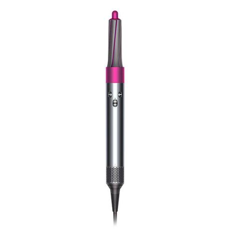 Dyson Airwrap Hair Styler Complete - Nickel/Fuchsia Buy Online in Zimbabwe thedailysale.shop
