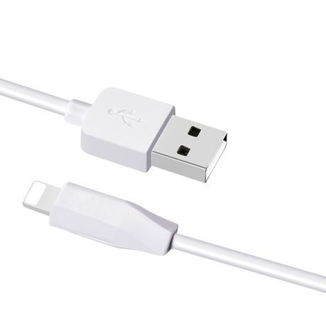 Hoco 3M USB Lightning Cable Buy Online in Zimbabwe thedailysale.shop