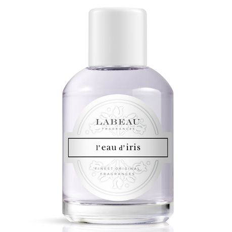 Labeau l'eau d'iris EDT 100ml