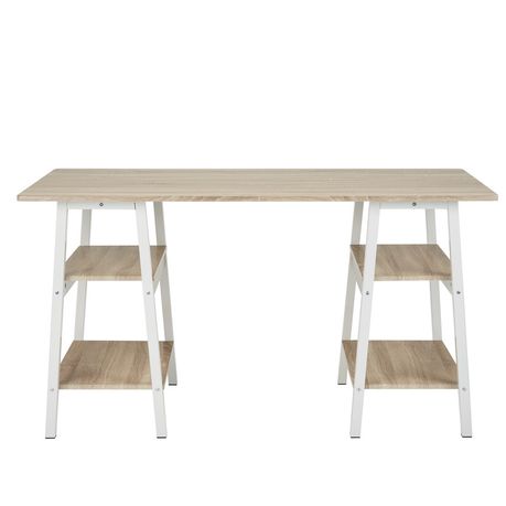 Relax Furniture - Madison Trestle Desk Buy Online in Zimbabwe thedailysale.shop