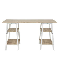 Load image into Gallery viewer, Relax Furniture - Madison Trestle Desk
