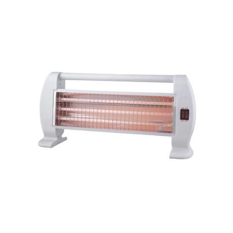 Omega 3 bar Quartz Free Standing Heater 1200W, Tip-over switch, NSB-A1 Buy Online in Zimbabwe thedailysale.shop