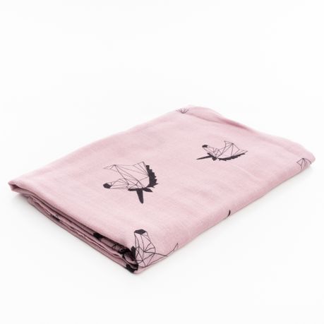 Miilk Swaddling & Receiving Blankets Geometric Unicorn Buy Online in Zimbabwe thedailysale.shop