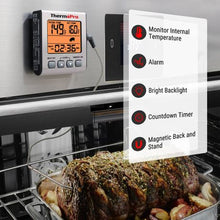 Load image into Gallery viewer, ThermoPro Digital Thermometer - Single Probe
