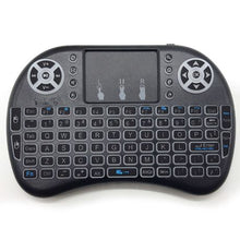 Load image into Gallery viewer, BUFFTEE PRO Android TV Remote - Mini Keyboard &amp; Mouse - Smart Tv Remote
