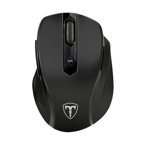 T-Dagger Corporal 2400Dpi Ergo-Design Gaming Mouse - Black Buy Online in Zimbabwe thedailysale.shop