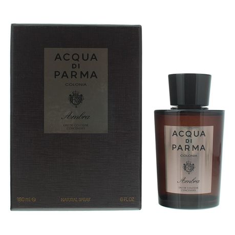Acqua Di Parma Colonia Ambra Concentrée EDC 180ml (Parallel Import) Buy Online in Zimbabwe thedailysale.shop