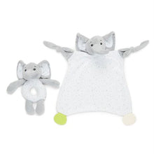 Load image into Gallery viewer, George &amp; Mason Baby - Unisex Teether Dudu &amp; Ring Rattle
