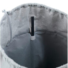 Load image into Gallery viewer, Wenko - Laundry Basket 68L - Ringo - Grey
