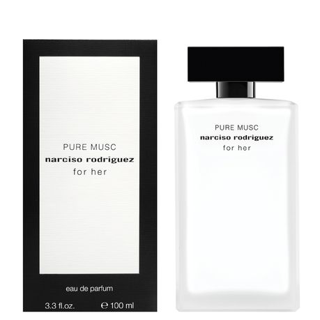 Narciso Rodriguez Pure Musc Eau de Parfum - 100ml Buy Online in Zimbabwe thedailysale.shop
