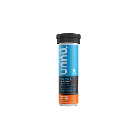nuun Hydration Energy Mango Orange Buy Online in Zimbabwe thedailysale.shop