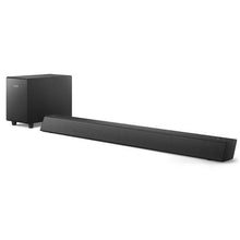 Load image into Gallery viewer, Philips TAB5305/98 2.1 Soundbar with Wireless Subwoofer
