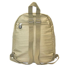 Load image into Gallery viewer, Side Kick Devon Backpack - Gold

