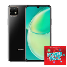 Load image into Gallery viewer, Huawei Nova Y60 64GB Single Sim - Black + Vodacom SIM Card Pack
