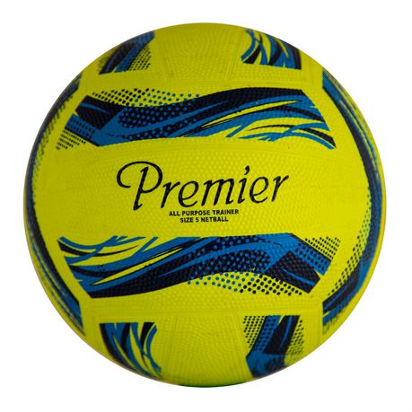 Premier APT Netball Ball - Size 5
