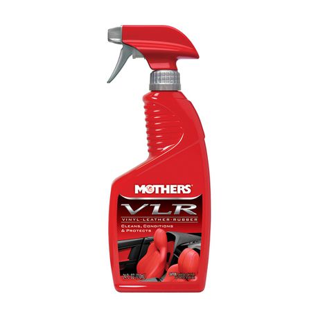 Mothers VLR Spray for Vinyl Leather and Rubber - 710ml