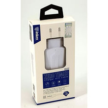 Load image into Gallery viewer, Dual Travel Charger &amp; Data cable - Micro USB
