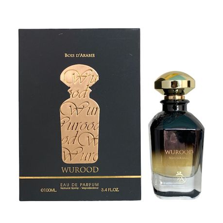 Wurood Bois D’Arabie EDP Perfume 100ml Buy Online in Zimbabwe thedailysale.shop