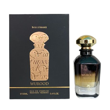Wurood Bois D’Arabie EDP Perfume 100ml