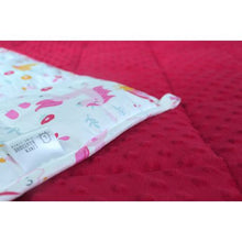 Load image into Gallery viewer, Linen Boutique - Weighted / Gravity blanket 3.3Kg - Cute Unicorn
