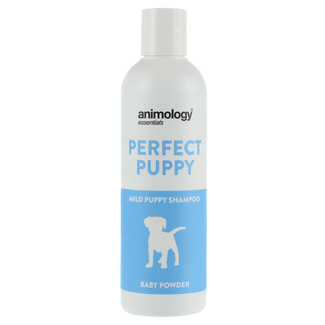 Animology Shampoo Essential Perfect Puppy Baby Powder  250ml Buy Online in Zimbabwe thedailysale.shop