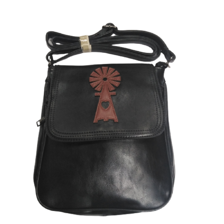 Zakka High-Quality Sling Bag Black, Medium Size Buy Online in Zimbabwe thedailysale.shop