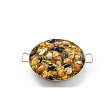 Load image into Gallery viewer, de Buyer- Viva Espana Paella Pan- 32 cm
