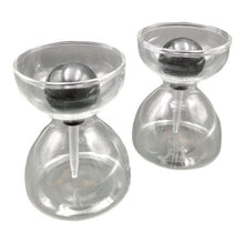 Load image into Gallery viewer, Oil &amp; Vinegar dispenser set / Pipettes with rubber squeeze bulb
