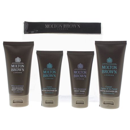 Molton Brown Set 2 x Shower Gel, Body Lotion & Body Wash (Parallel Import) Buy Online in Zimbabwe thedailysale.shop
